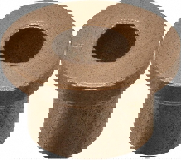 Flanged Sleeve Bearing: 3/8